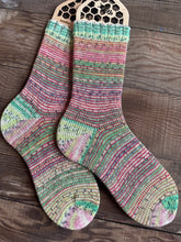 Colorful alpaca socks, luxurious and fun socks for comfort at home, ideal gift for sock lovers and nature enthusiasts
